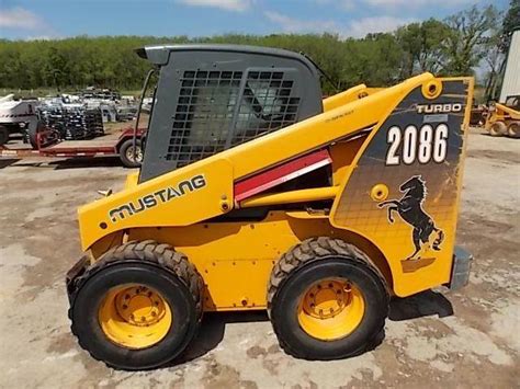 2086 mustang skid steer|mustang skid steer for sale.